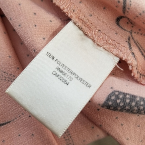 Anthropologie Eloise spaghetti strap bow Dress - Picture 6 of 8